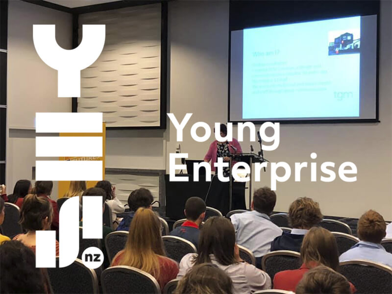 Young Enterprise scheme